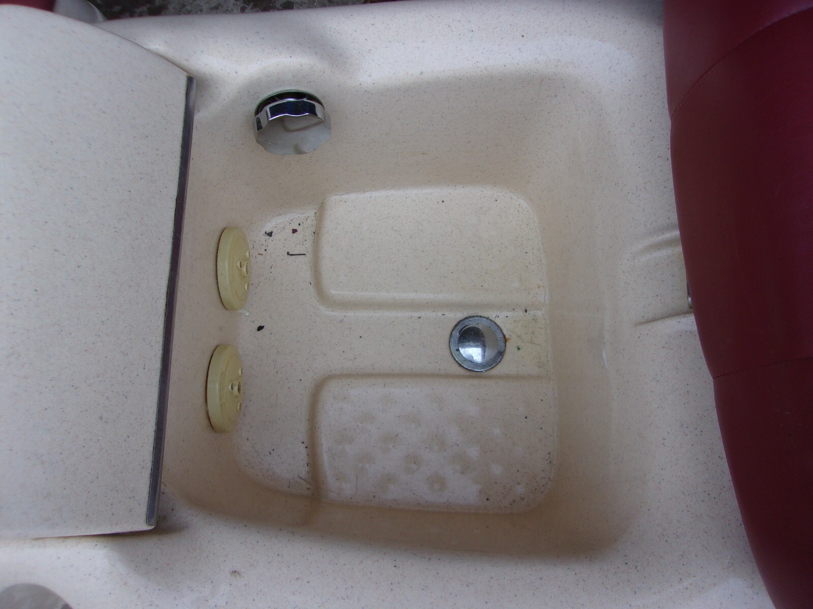 Elite Ultra Pedicure Chair eBay