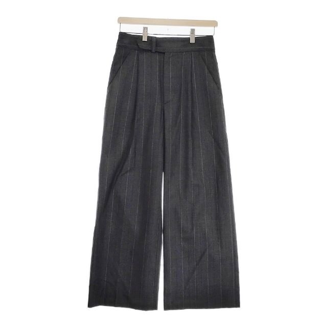 MARGARET HOWELL/FOX BROTHERS WIDE STRIPE FINE WOOL Pants MARGARET HOWELL/FOX BROTHERS WIDE STRIPE FINE WOOL Pants