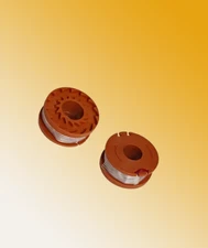 WG150 2/Pack Auto-Speed Spool 10 foot trimmer line for WG150 WG152 WG153 WG154