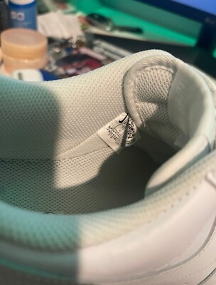 Size 9.5 - Nike Air Force 1 '07 Low Triple White