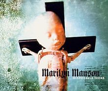 Disposable Teens von Marilyn Manson | CD | Zustand gut
