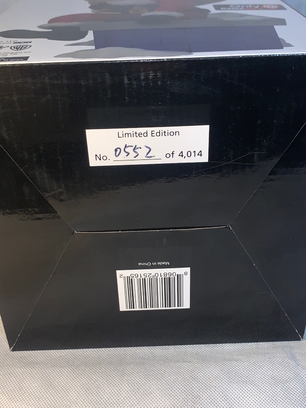 The Joker Santa Collectible Statue by Icon Heroes (0552/4014) New Never