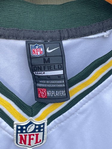 Stitched Jordy Nelson Green Bay Packers Nike Jersey Ladies M - Picture 2 of 4