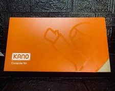 KANO Raspberry Pi Computer Kit for Children(A Computer Anyone Can Make) Open-Box