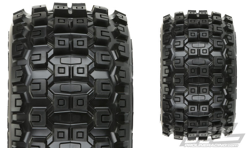 プロライン Pro-Line Badlands MX38 タイヤ 3.8インチ Pro-Line