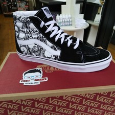 vans x suicidal tendencies