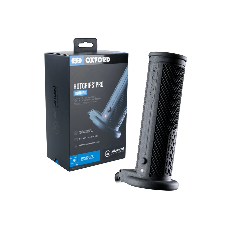 Oxford Pro Hotgrips для Kawasaki Z 400 2019-2020 Touring - Изображение 2 из 4