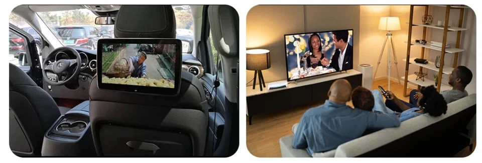 CarlinKit T-BOX Android 13 Ai Box Wireless Carplay & Android Auto 8G/128G Neue - Bild 4 von 4