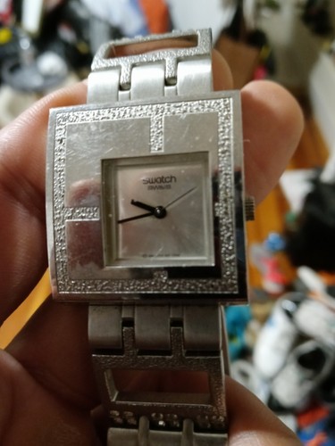 Swatch Swiss Irony Watch