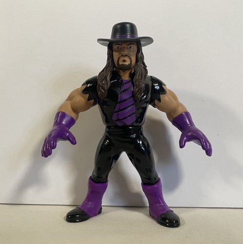 The Undertaker 2016 WWE Retro Series 1 Wrestling A...