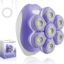 Electric Razors for Women Legs, Smooth Full-Body Electric Shaver