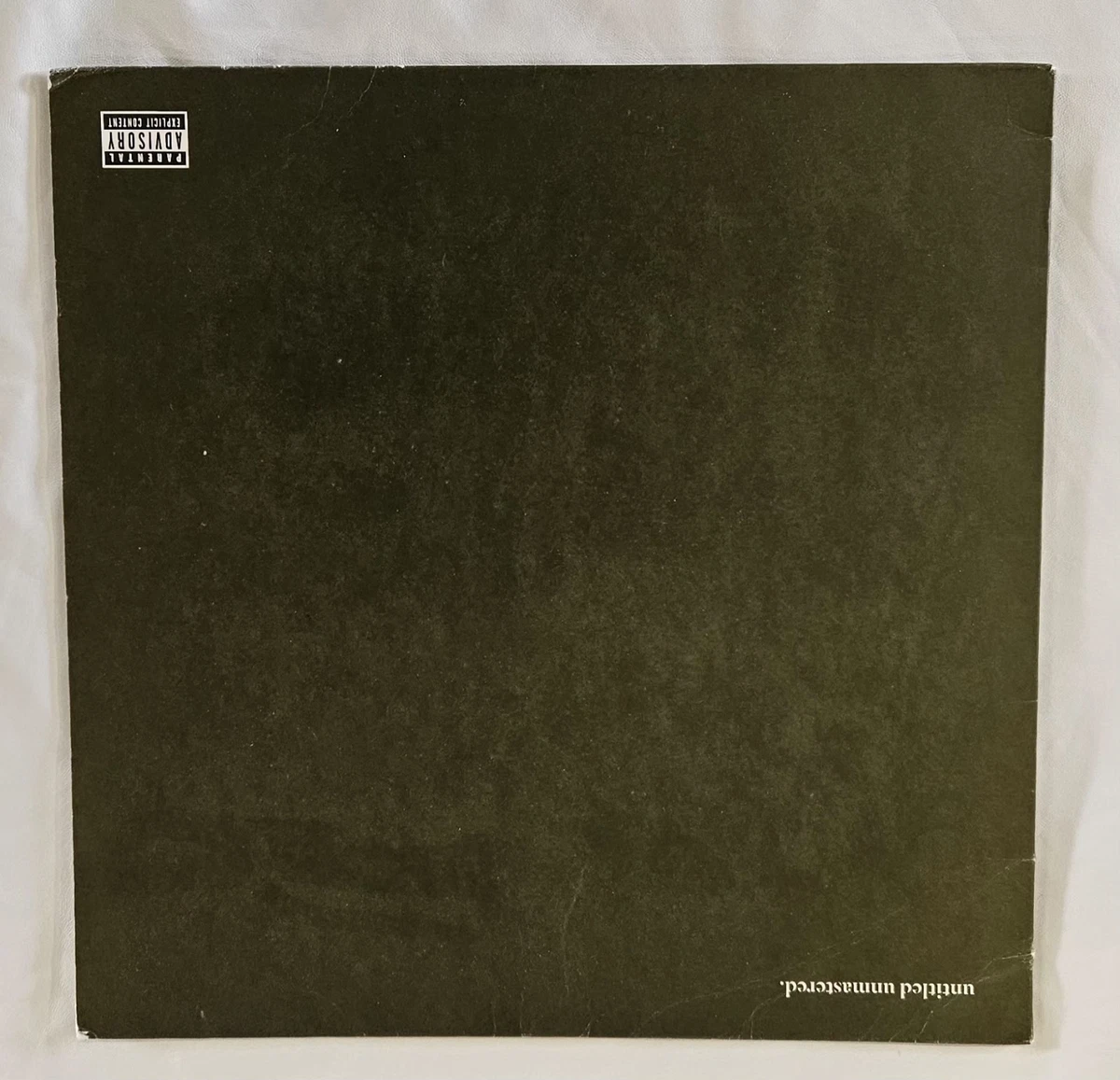 Kendrick Lamar 33 RPM Speed LP Vinyl Records for sale | eBay