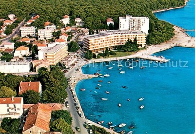 Biograd na Moru Croatia Port Coastal Town