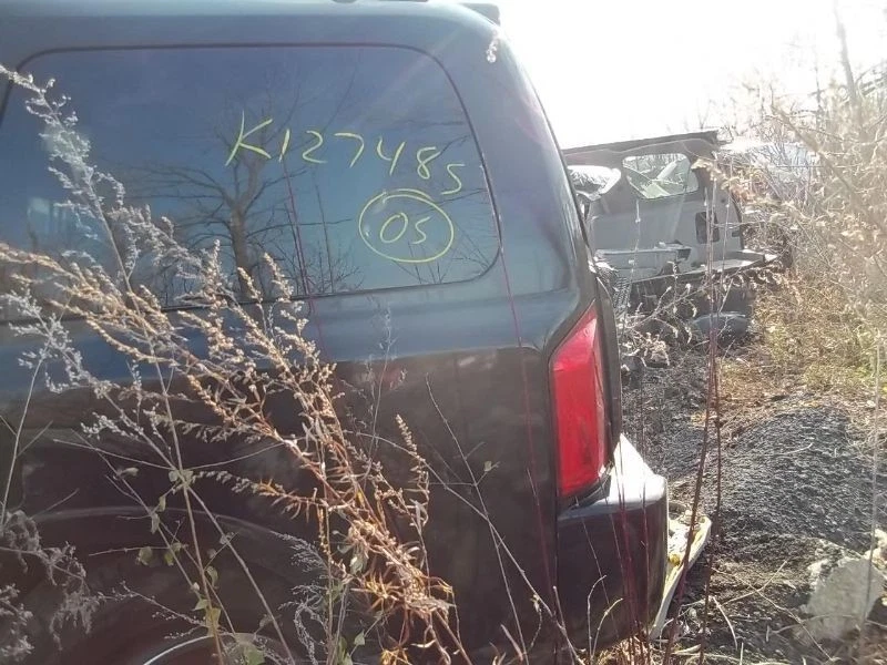 Automatic Transmission 2WD Fits 05 INFINITI QX56 686628 Foto 3 de 4