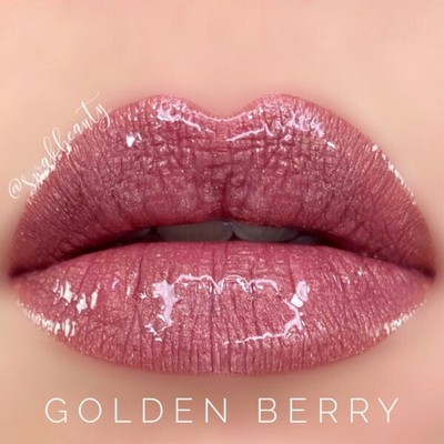   **Golden Berry** LipSense by SeneGence NEW/SEALED --- BUY MORE/SAVE MORE