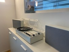 BRAUN HiFi DIETER RAMS Audio 310,SPLENDID!! NEAR MINT!!