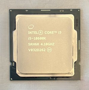 I5 10600k | eBay