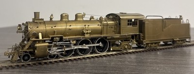 Pacific Fast Mail HO Brass Pacific Great Northern 4-6-2 H-5 - Late Run & NIB!