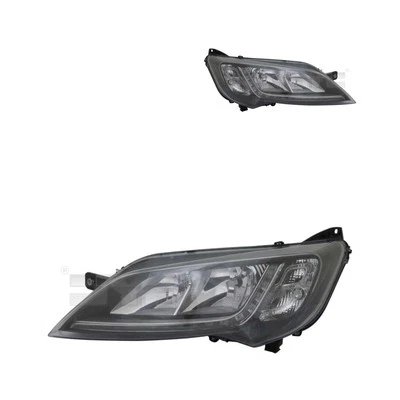 TYC L E D Scheinwerfer Satz Links Rechts H7/H7 für Peugeot Boxer - Bild 1 von 3
