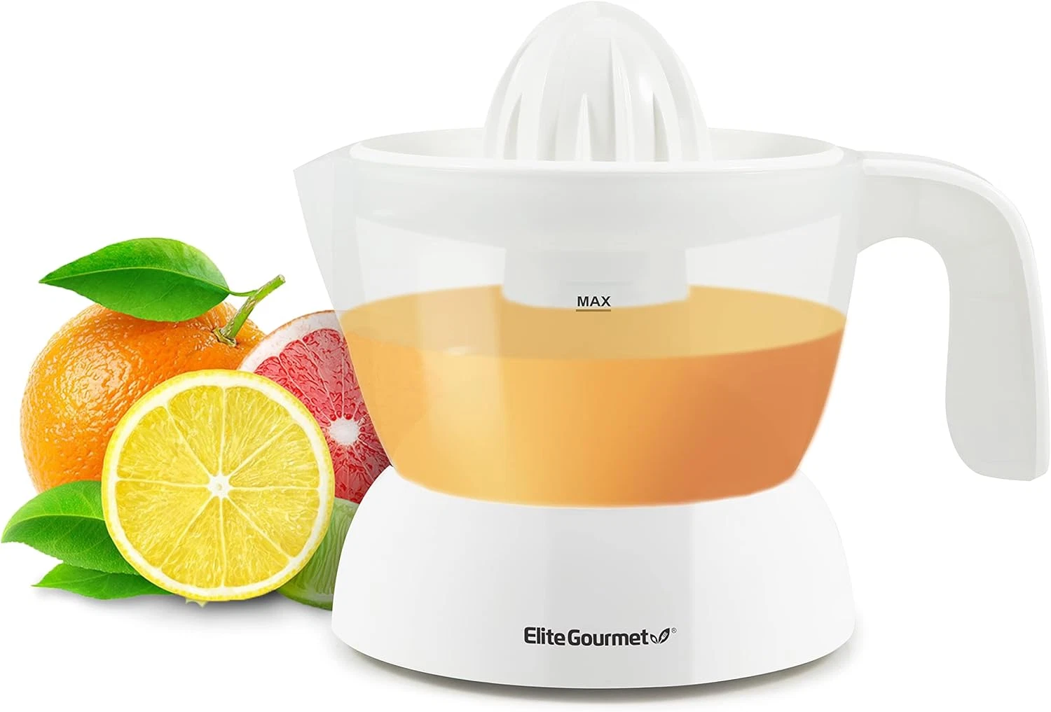 ETS-411 Bpa-Free 30-Watt Electric Citrus Juicer Extractor: Compact Large Volume
Opens in a new windo