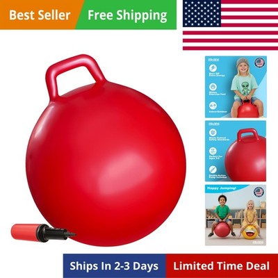 Hopper Ball Toys for Boys and Girls 3 4 5 and 6  Old | Hippity Hop | Jumping ...