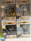 Funko My Hero Academia Lot of 6