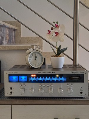 Marantz 2245 Stereophonic Receiver - Fully Serviced