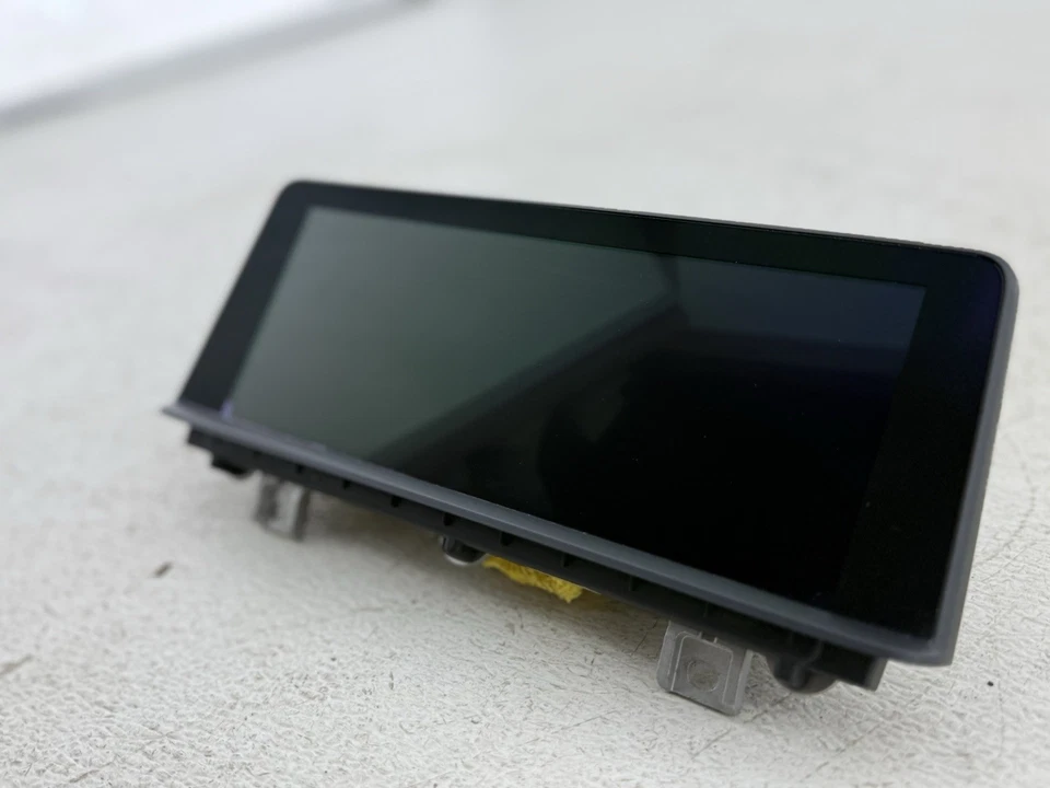 BMW 335i 328i 320i 2012-2015 información del tablero pantalla de visualización de 8,8" con navegación Foto 2 de 4