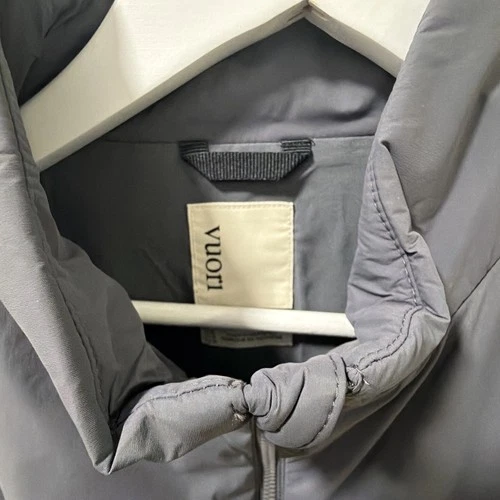 New Vuori Men's Echo Insulated Jacket 2.0 Moonlight Sz L image 4