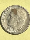 1970-D Roosevelt Dime — photo from another recent sale