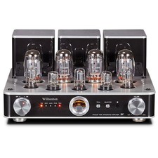 Amplificador integrado de tubo de vacío Willsenton R8 KT88 amplificador de potencia push-pull