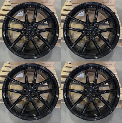 18'' Wheels Rims for AUDI VW A3 A4 A5 A6 A7 Q3 GOLF GTI S3 S4 S5 S6 TT ALLROAD