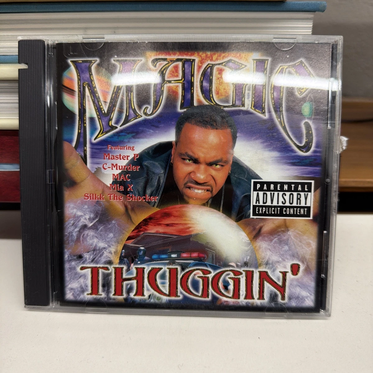 Rap & Hip-Hop Southern Music CDs Master P for sale | eBay