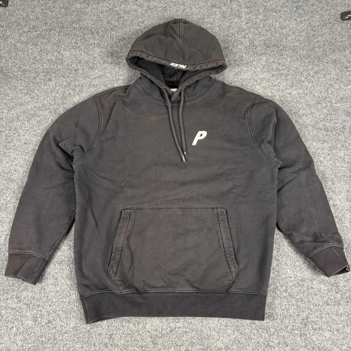 パーカー palace jenny hood gray M hooded hoodie Palace Regular Size L Hoodies & Sweatshirts for Men for Sale