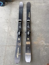 Esquís Nordica Unleashed 108 186 cm con fijaciones Marker Griffon 12 GW...