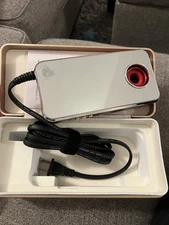 THz Magic Terahertz Blower BOX TeraHertz Pain Relief red & blue light Therapy