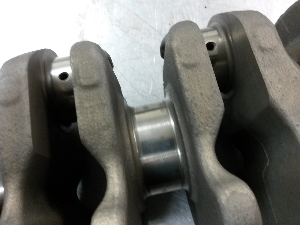 Cigüeñal estándar para 07-08 Honda Fit 1.5 Foto 3 de 4