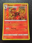 Pokemon Lost Origin Pyroar Holo Rare Card 029/196 NM