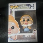Funko Pop! Vinyl Disney Happy Snow White and the Seven Dwarfs #344 Figure