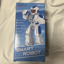 KingsDragon RC Smart Robot Toy - Gesture Hand  Sensing Program Tested
