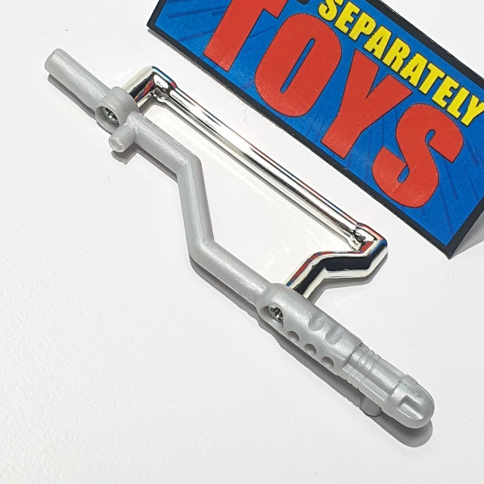 Transformers Robots in Disguise X-Brawn MISSILE 2 muffler exhaust accessory part - Image 4 of 4