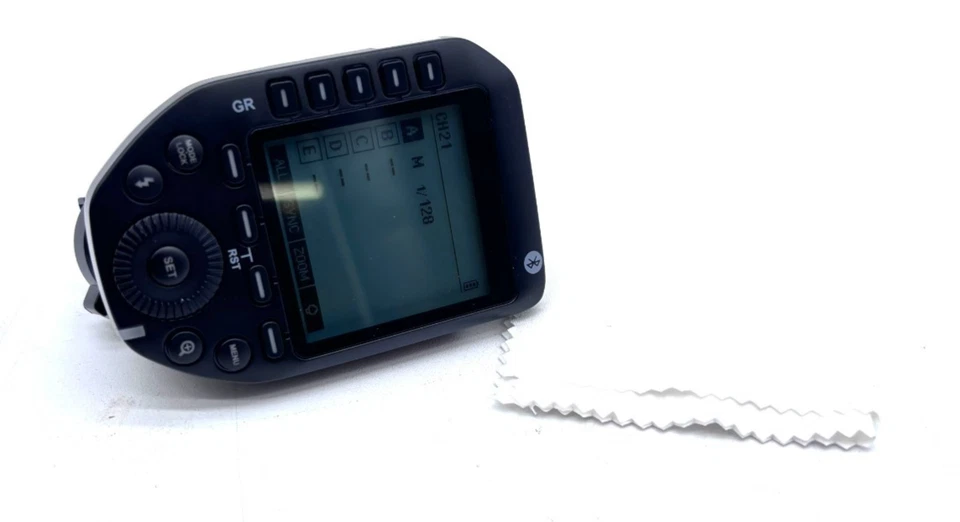 Godox XPro II S TTL 2.5 GHz 无线闪存触发器 -(蓝牙和应用程序控制) — 第 2/4 张图片