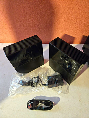Western Digital WD My Book Desktop External HDD 6tb Lot of 2 Black