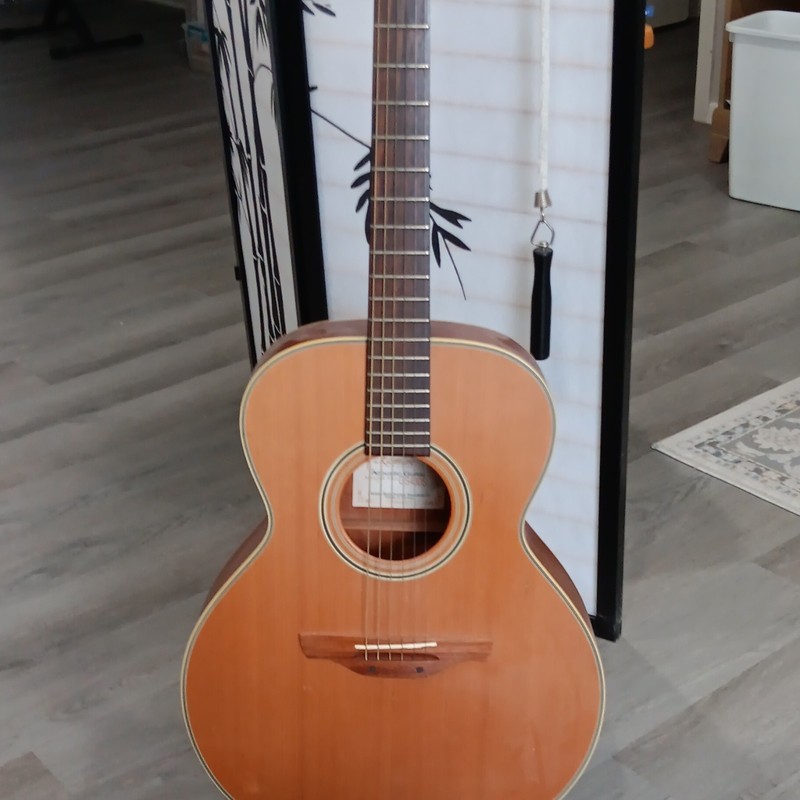 Takamine GS430 S acoustic/electric Guitar . Looks, Sounds And Plays Well