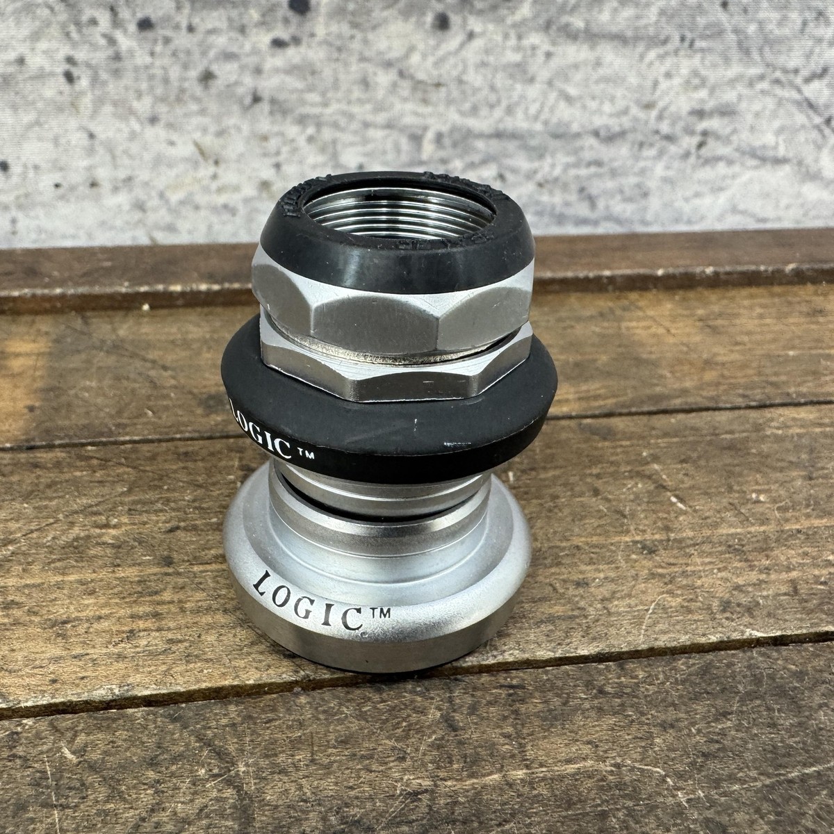 Vintage Ritchey Logic 1 Inch Threaded Headset 30.2 26.4 Sealed