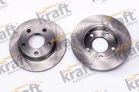 2X Kraft Automotive Bremsscheibe 6050130 FüR VW Audi Passat 3B5 245Mm B5 3B2 3B3