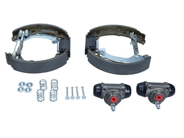 Maxgear Bremsbackensatz 19-5677KIT FüR Ford Ka RU8 Tdci Fiat Panda Classic 500-image