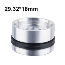 Innovativo pistone forcella bici migliora la tua guida tubo interno 32 mm compat