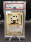 Pokemon TCG Legendary Collection Snorlax 64/110 PSA 9 Graded Regular 2002