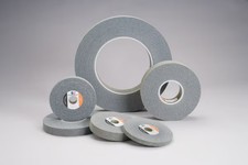 Standard Abrasives LDW Wheel 852833, 12 in x 2 in x 5 in 7S FIN, 1 ea/Case